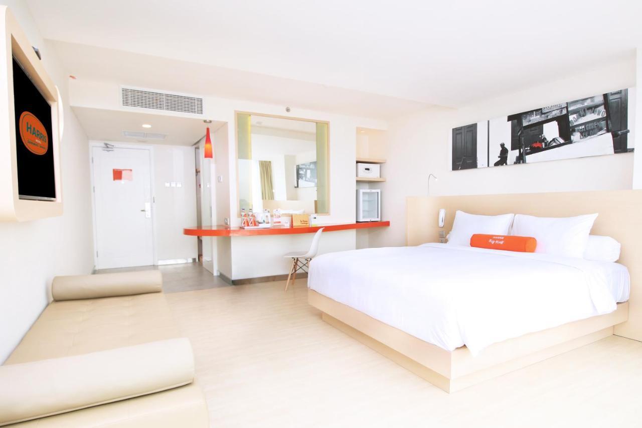 Harris Hotel Sentraland Semarang Esterno foto