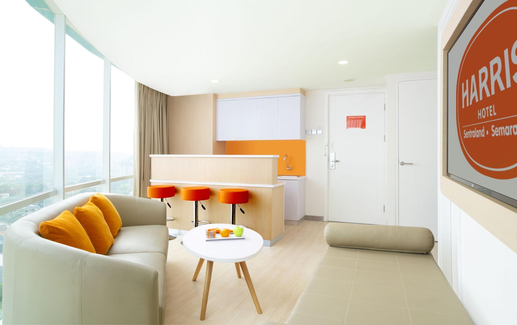 Harris Hotel Sentraland Semarang Esterno foto