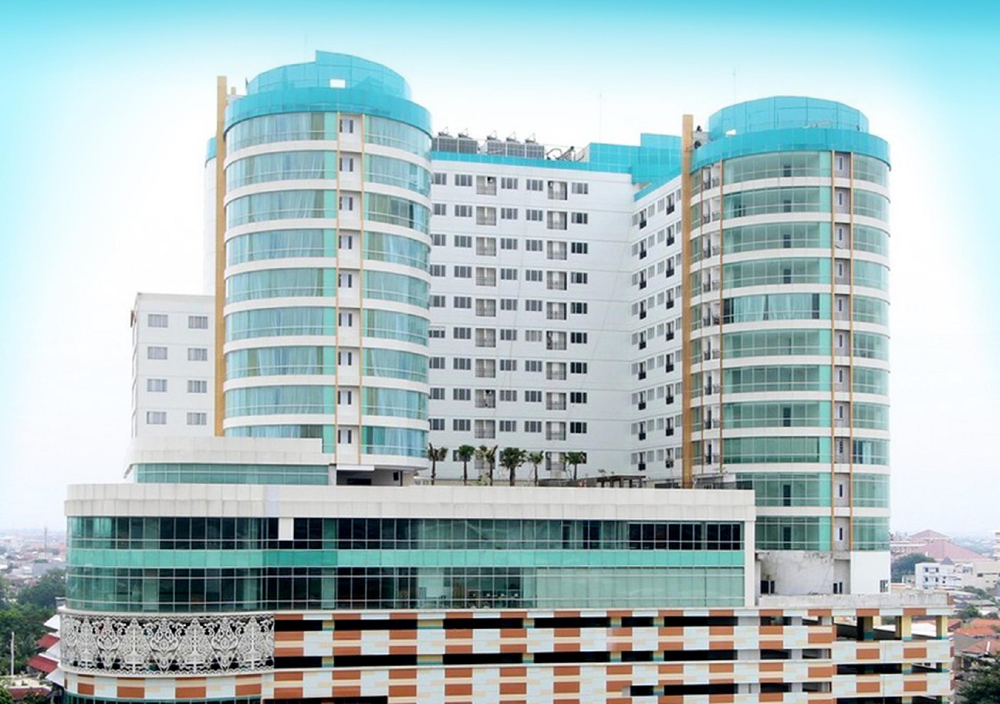 Harris Hotel Sentraland Semarang Esterno foto