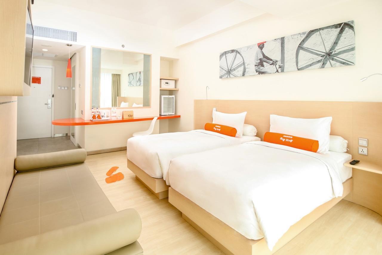 Harris Hotel Sentraland Semarang Esterno foto
