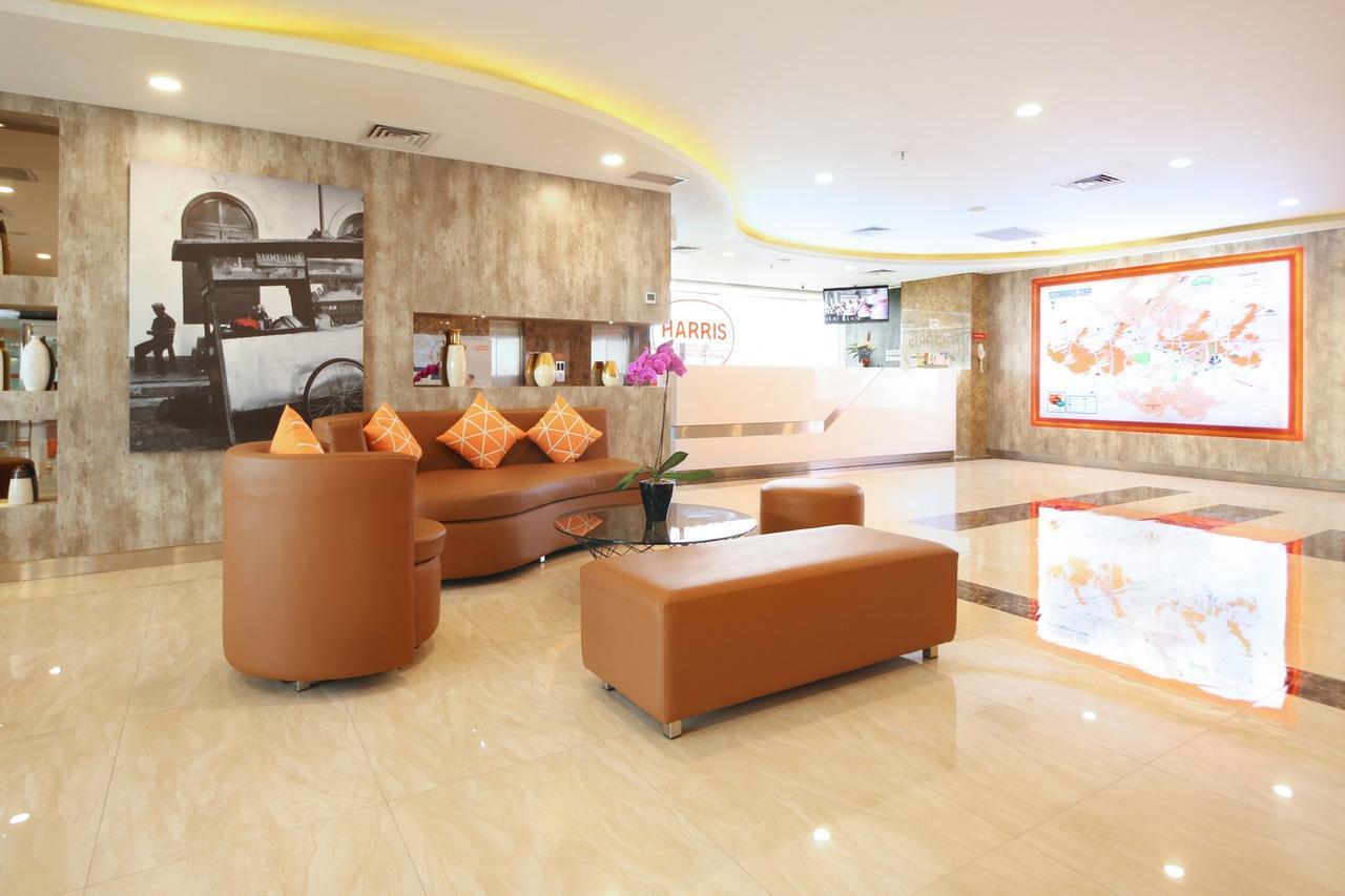 Harris Hotel Sentraland Semarang Esterno foto