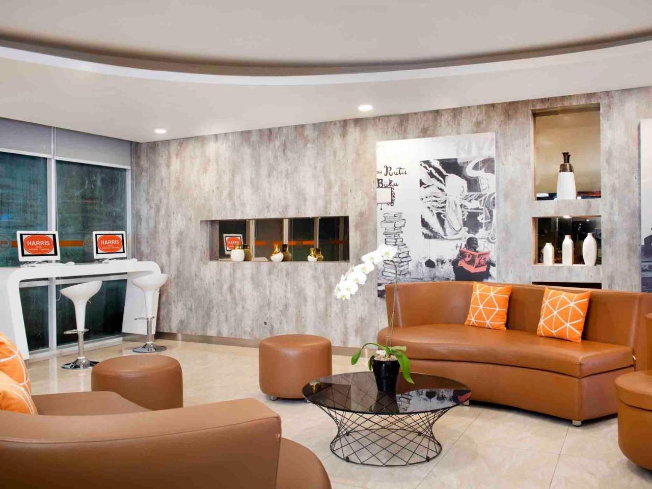 Harris Hotel Sentraland Semarang Esterno foto