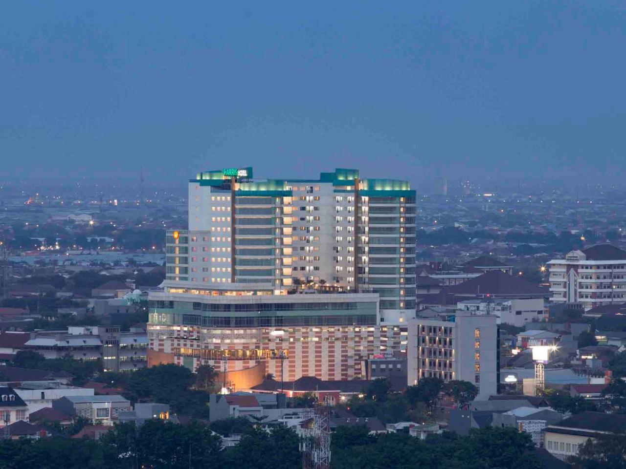 Harris Hotel Sentraland Semarang Esterno foto