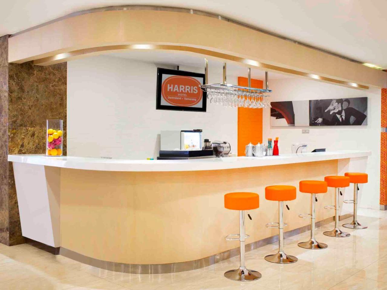 Harris Hotel Sentraland Semarang Esterno foto
